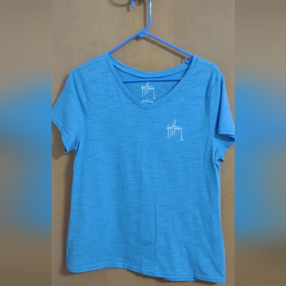 Firm Final price!*Relaxed V-Neck Tee(L)